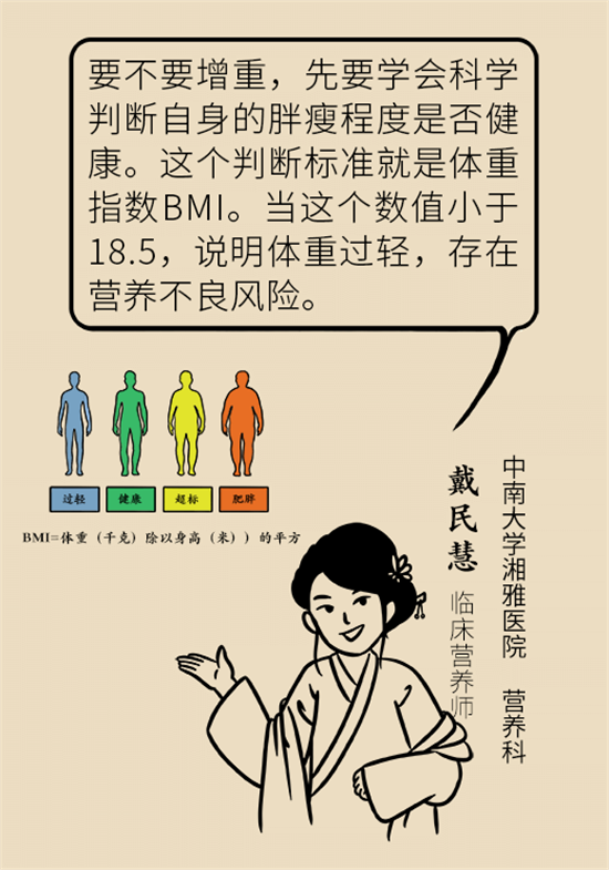 長得太瘦很煩惱？快來聽聽營養(yǎng)師的科學(xué)增肥法