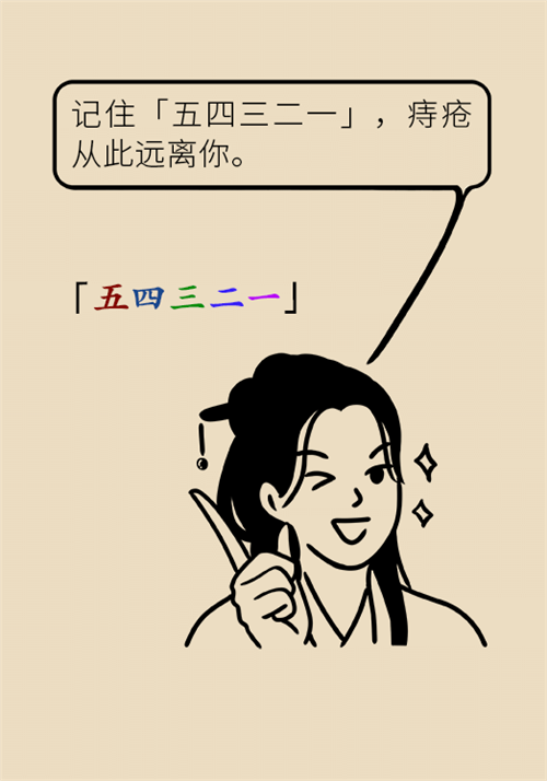 肛門(mén)腫脹還有血？小心痔瘡找上門(mén)