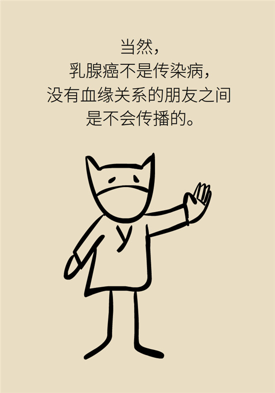 乳腺癌會(huì)遺傳嗎？這幾點(diǎn)幫你判斷遺傳性