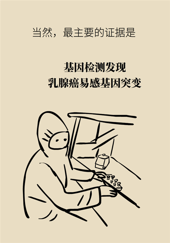 乳腺癌會(huì)遺傳嗎？這幾點(diǎn)幫你判斷遺傳性