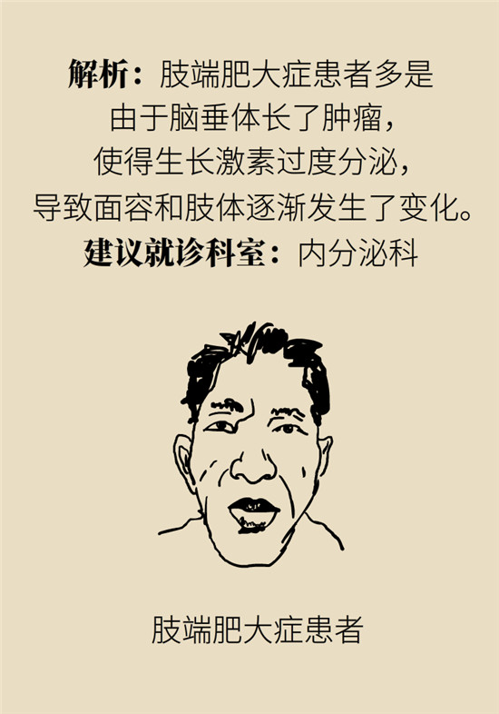 臉上的9個變化分別警示什么??？快對鏡自查