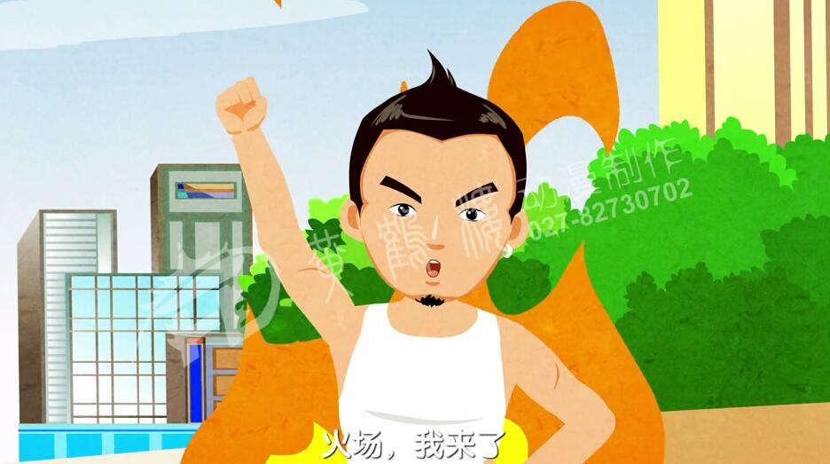 壯壯說完話后舉起右手,做出給自己加油的手勢(shì)。.jpg 壯壯說完話后舉起右手,做出給自己加油的手勢(shì)。.jpg