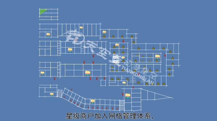 安全防火你我他，二樓郵市全面禁煙，市場(chǎng)內(nèi)多處設(shè)有手提式.jpg