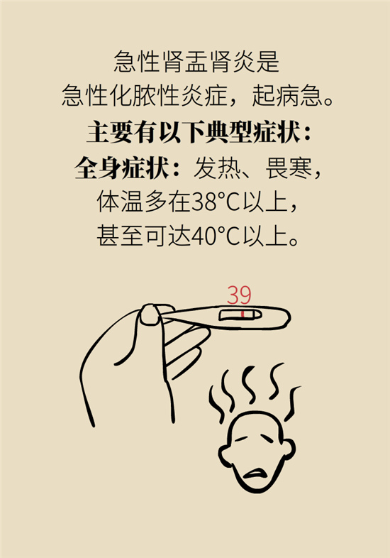 經常憋尿會得急性腎炎？