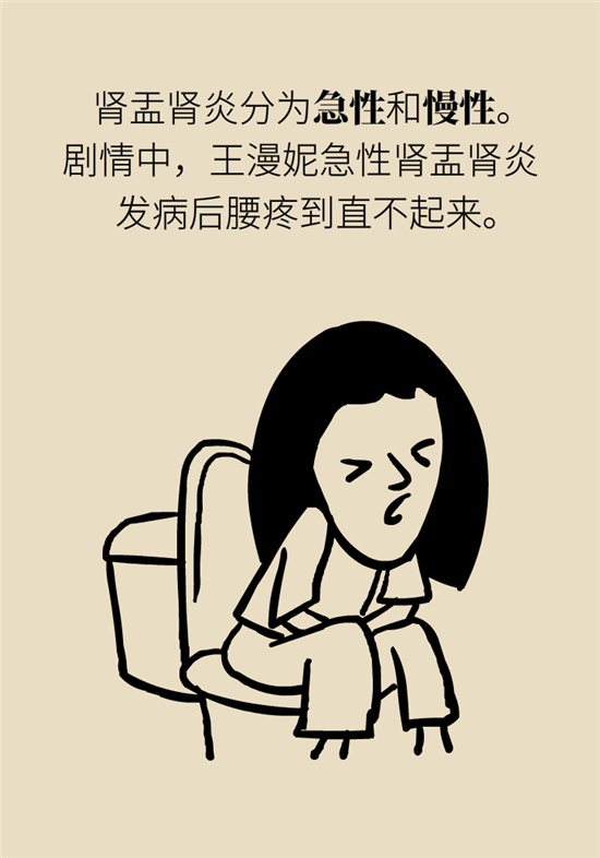 經常憋尿會得急性腎炎？