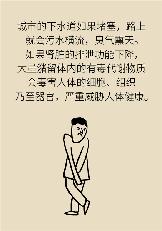 經常憋尿會得急性腎炎？