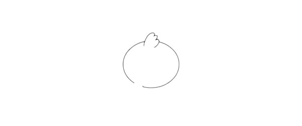 考拉簡(jiǎn)筆畫(huà)圖片