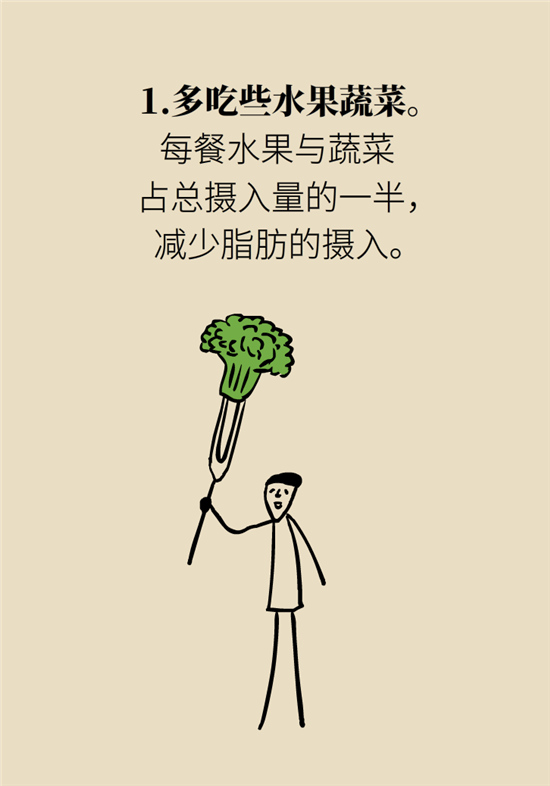 年過40如何減肥？