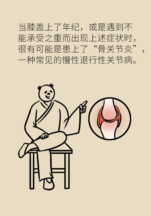 人老關節(jié)也會老嗎？