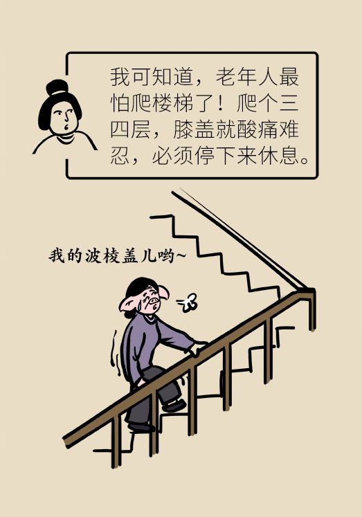 人老關節(jié)也會老嗎？