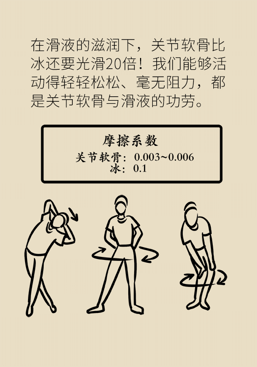 人老關節(jié)也會老嗎？