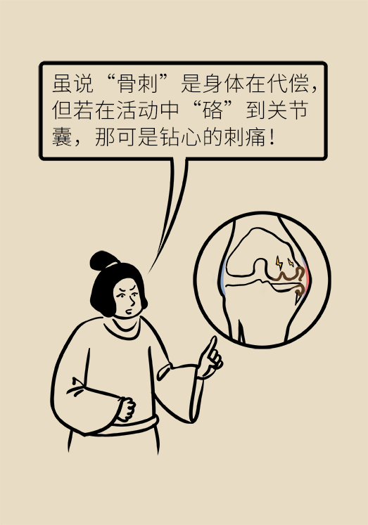 人老關節(jié)也會老嗎？