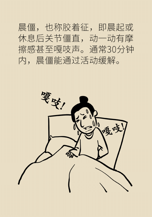 人老關節(jié)也會老嗎？