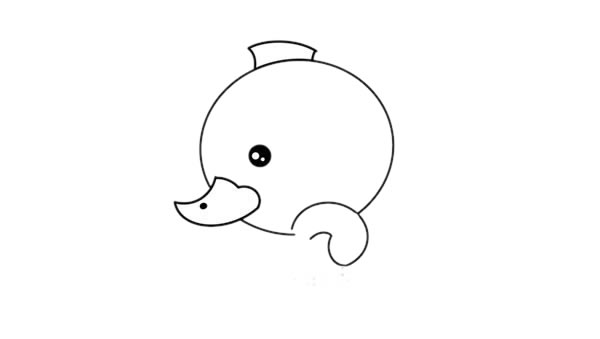 小鴨子怎么畫簡(jiǎn)單漂亮 可愛(ài)小鴨子簡(jiǎn)筆畫步驟圖片大全
