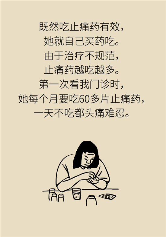 不能根治的頭痛還需要看醫(yī)生嗎？小心自行用藥導(dǎo)致惡化