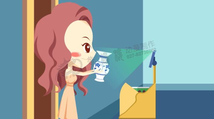快遞機(jī)器人驗(yàn)證A女士身份(刷臉)后,打開貨箱頂蓋.jpg 快遞機(jī)器人驗(yàn)證A女士身份(刷臉)后,打開貨箱頂蓋.jpg