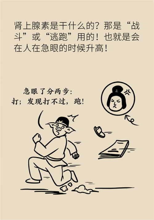 節(jié)食減肥會(huì)餓得脾氣暴躁？
