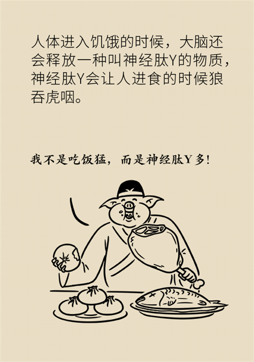 節(jié)食減肥會(huì)餓得脾氣暴躁？