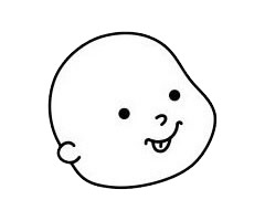 嬰兒 嬰兒簡(jiǎn)筆畫圖片