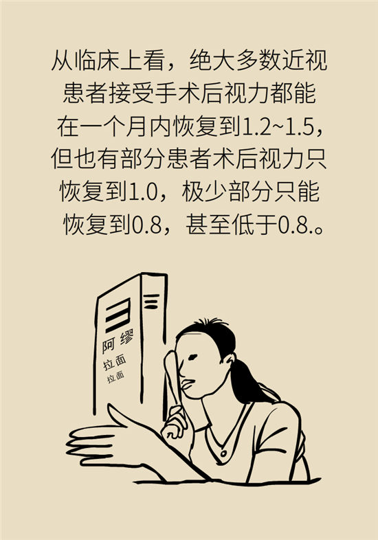 近視科普動(dòng)漫制作 近視