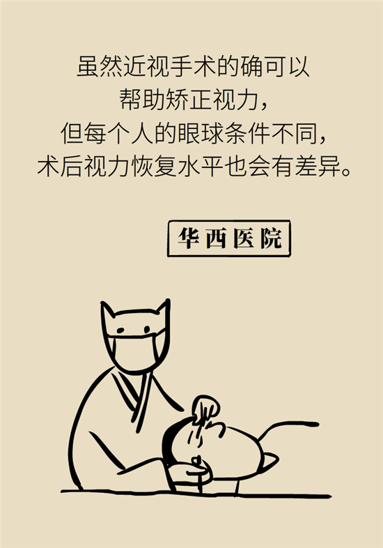 近視科普動(dòng)漫制作 近視