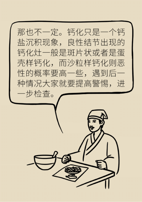 甲狀腺結(jié)節(jié)離癌有多遠(yuǎn) 甲狀腺科普動漫制作