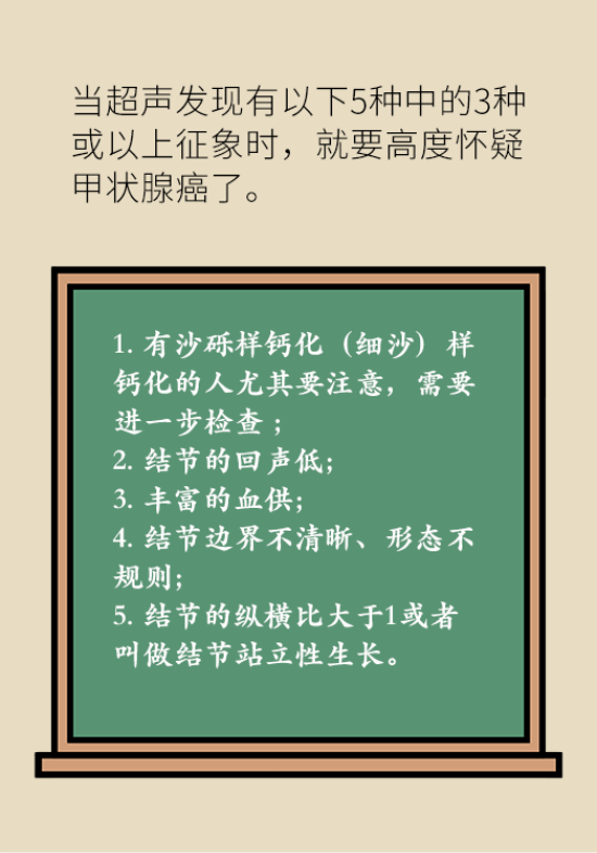 甲狀腺結(jié)節(jié)離癌有多遠(yuǎn) 甲狀腺科普動漫制作