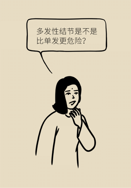 甲狀腺結(jié)節(jié)離癌有多遠(yuǎn) 甲狀腺科普動漫制作