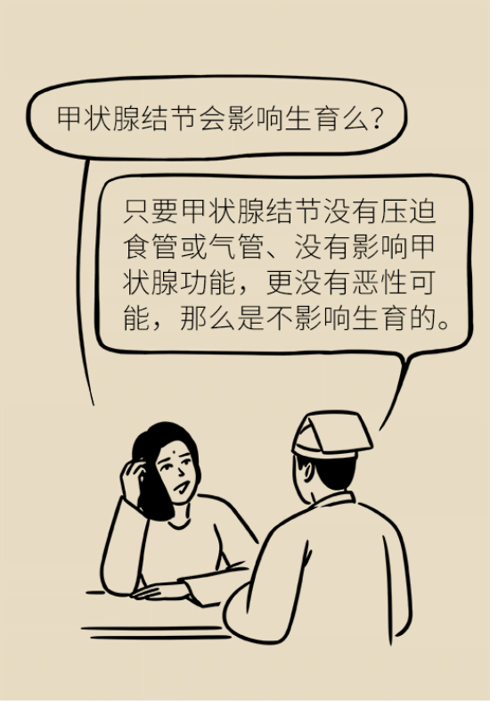 甲狀腺結(jié)節(jié)離癌有多遠(yuǎn) 甲狀腺科普動漫制作