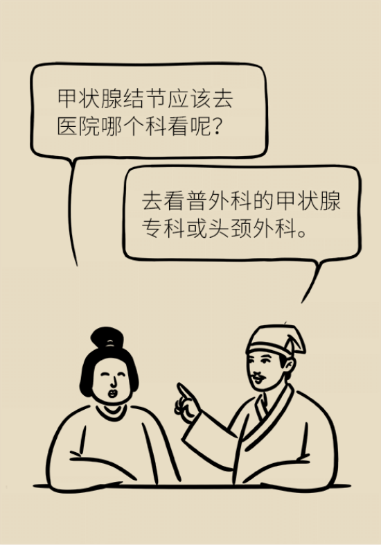 甲狀腺結(jié)節(jié)離癌有多遠(yuǎn) 甲狀腺科普動漫制作