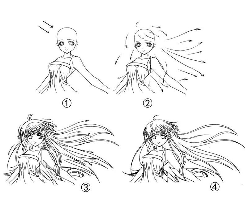 動(dòng)漫美女的頭發(fā)怎么畫(huà).jpg 動(dòng)漫美女的頭發(fā)怎么畫(huà).jpg