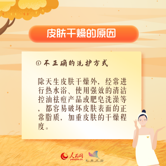 醫(yī)學(xué)科普動(dòng)漫制作：秋冬皮膚干燥怎么辦？