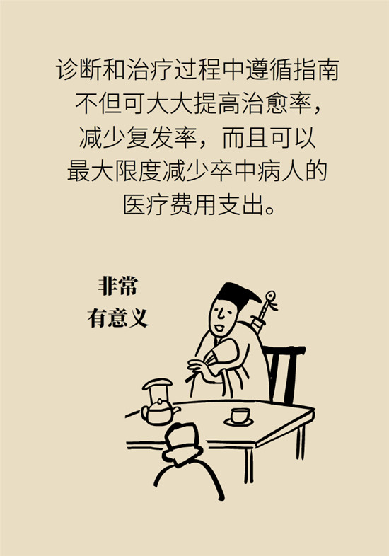 腦卒中 腦卒中科普動(dòng)漫制作