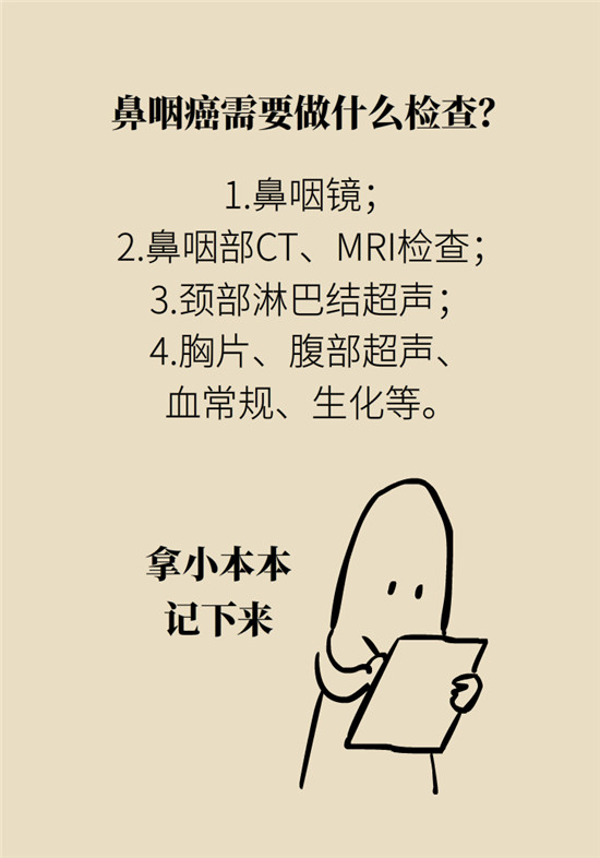 鼻咽癌科普動漫制作