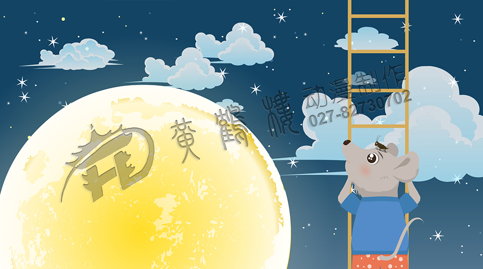 《紅鞋子-月亮是塊大烙餅》動(dòng)畫片制作1-7.jpg