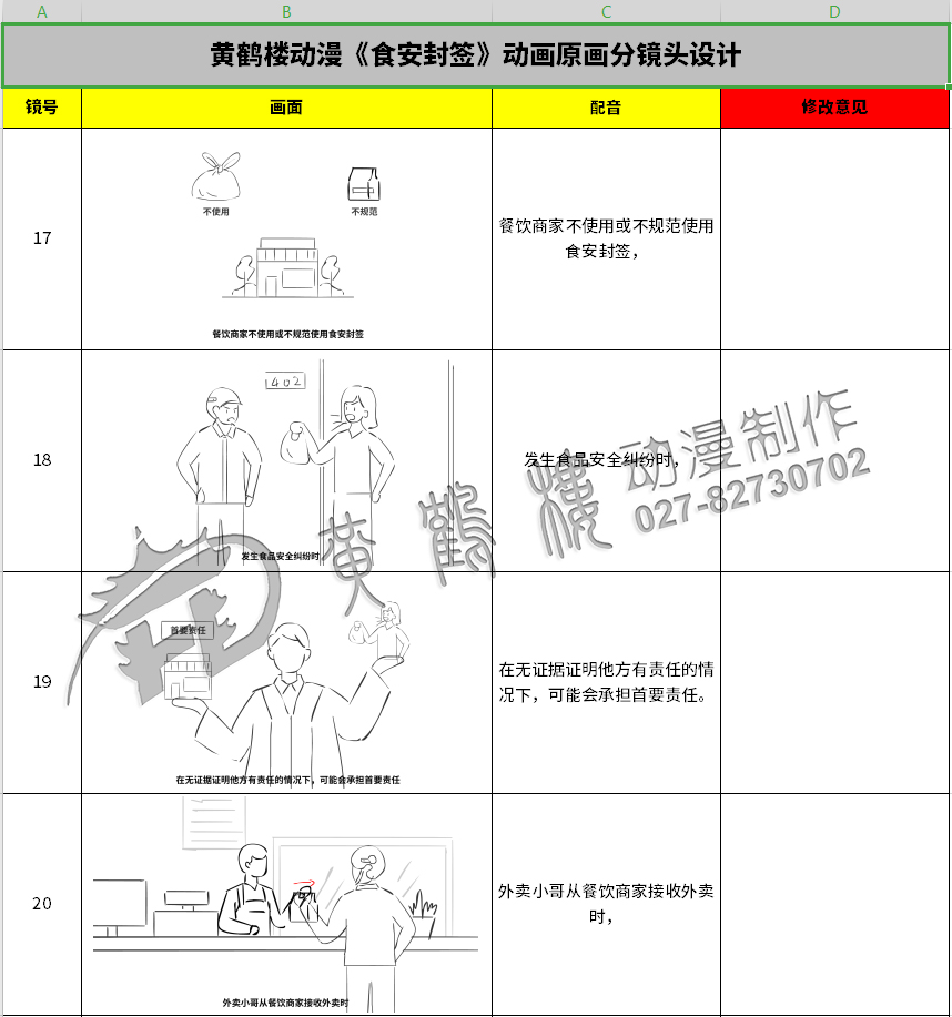 《食安封簽》動畫片制作線稿分鏡頭設(shè)計(jì)17-20.jpg
