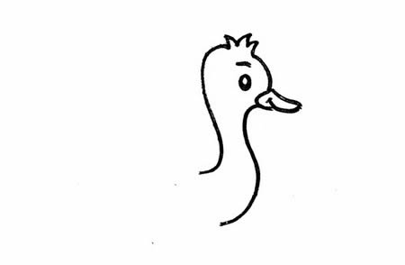 鴕鳥(niǎo)簡(jiǎn)筆畫怎么畫簡(jiǎn)單又好看 帶顏色 步驟圖解