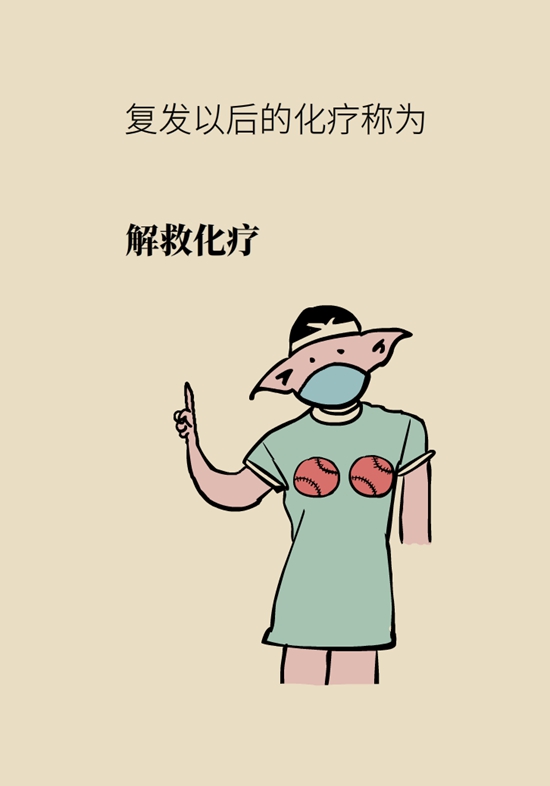 乳腺癌復(fù)發(fā)、轉(zhuǎn)移了怎么辦？