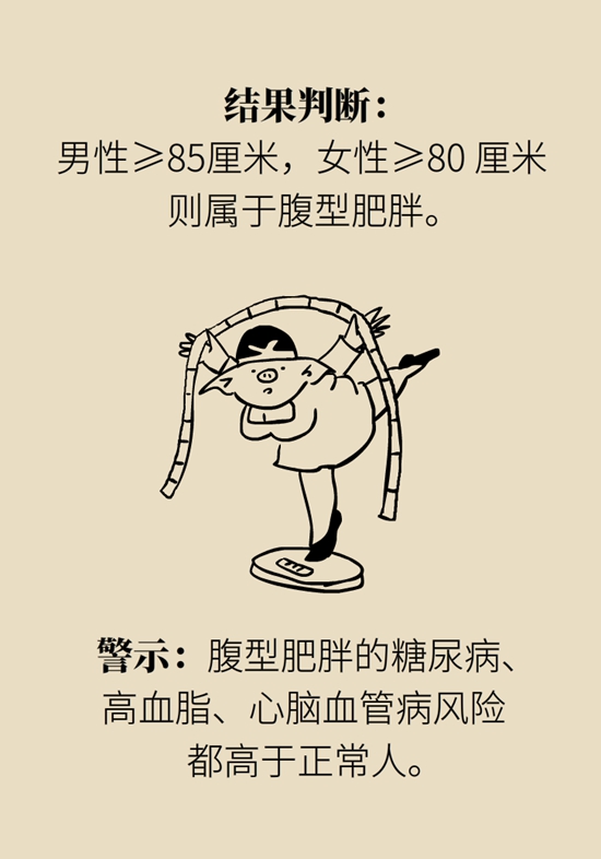  9個簡單動作，給自己做一個“新年免費體檢”