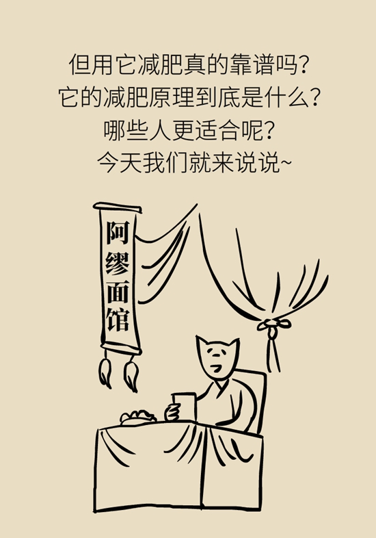 生酮飲食減肥科普動(dòng)漫制作