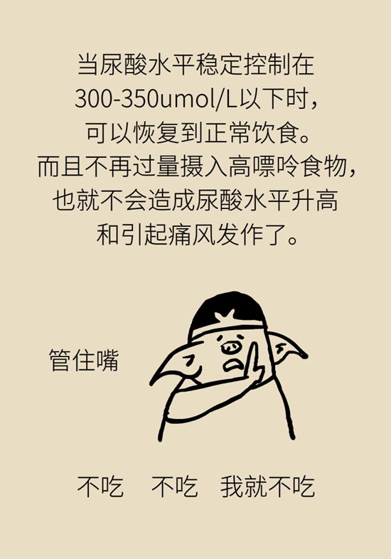 痛風科普動漫