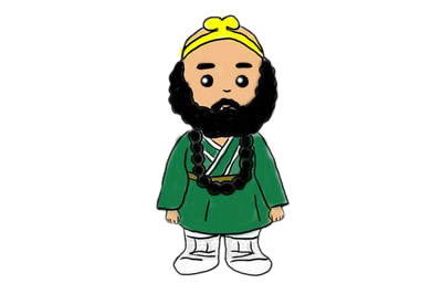 沙和尚