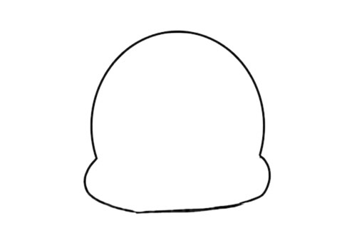 虹貓藍(lán)兔七俠傳白貓簡(jiǎn)筆畫(huà)彩色畫(huà)法