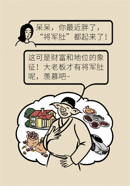 減肥醫(yī)學(xué)科普動漫制作