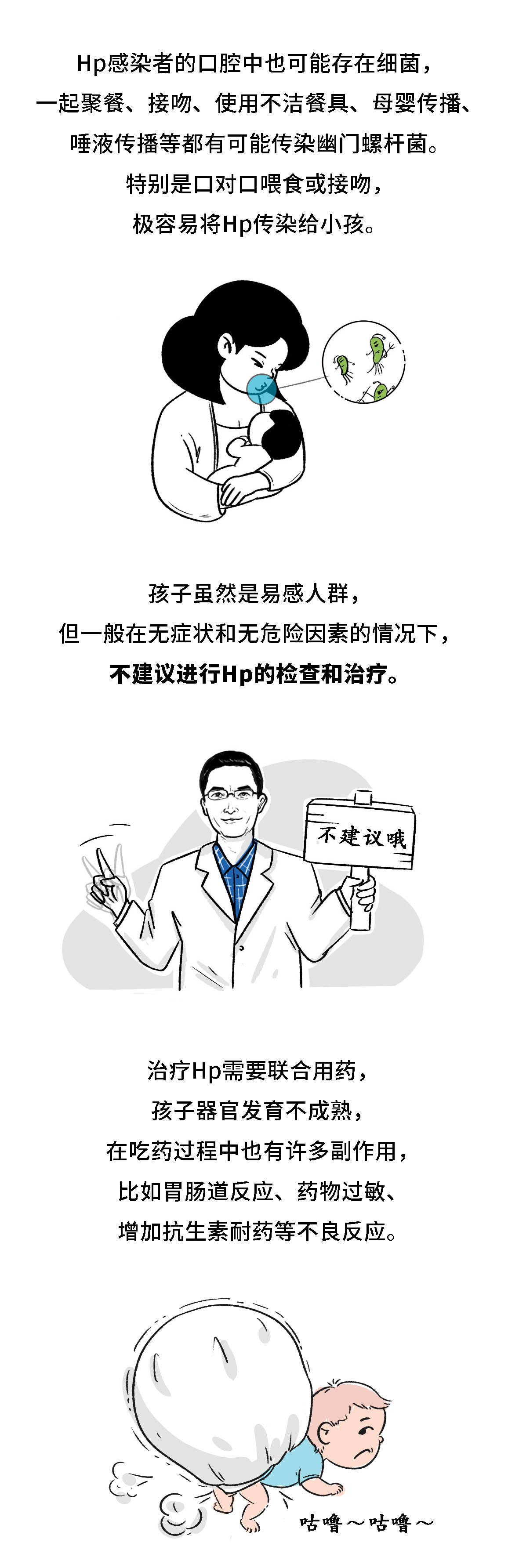幽門螺桿菌醫(yī)學科普動漫制作