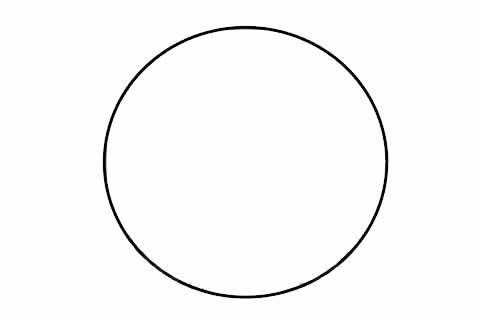 卡通小豬簡(jiǎn)筆畫(huà)步驟圖解