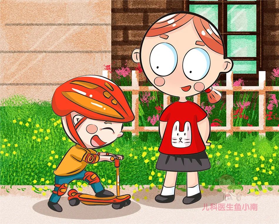 育兒醫(yī)學(xué)科普動漫