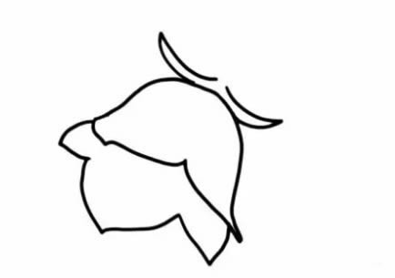 風(fēng)鈴草簡(jiǎn)筆畫(huà)_風(fēng)鈴草簡(jiǎn)筆畫(huà)怎么畫(huà)簡(jiǎn)單又漂亮