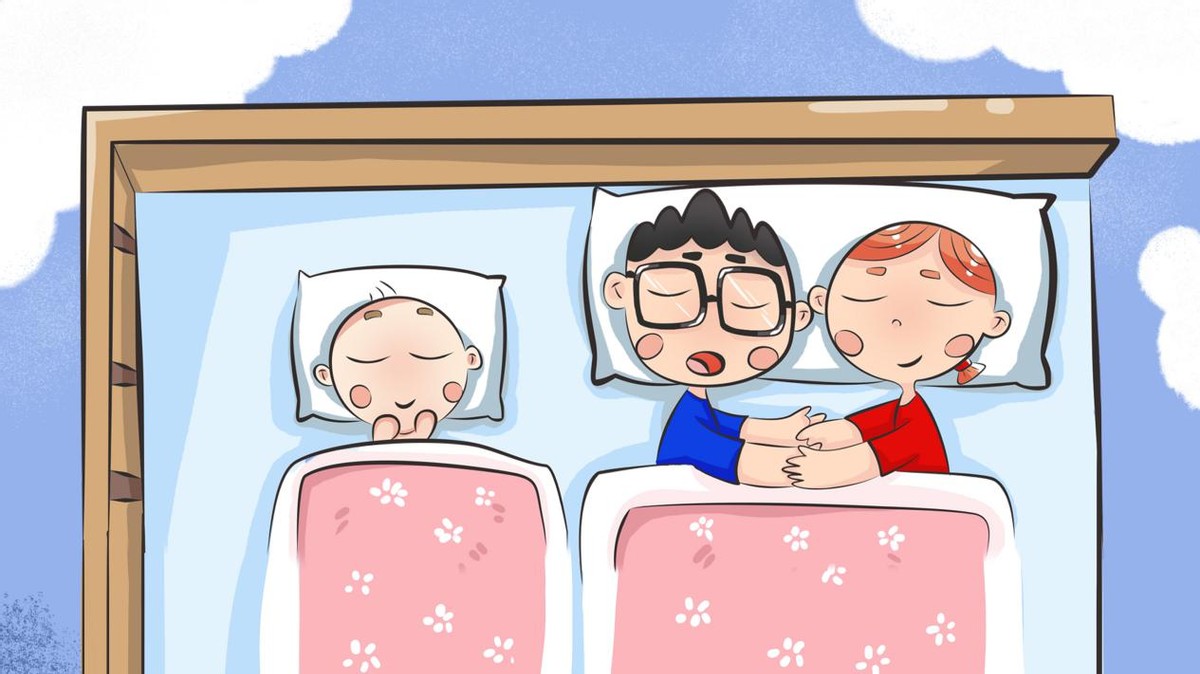 育兒知識科普：幾歲分房睡科學呢？