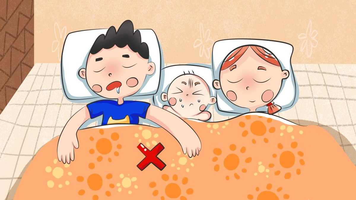 育兒知識科普：幾歲分房睡科學呢？